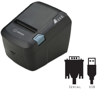 SEWOO Thermal Receipt Printer LK-TL322