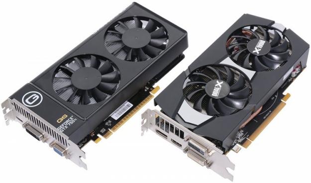 nvidia gtx 750 Ti video card