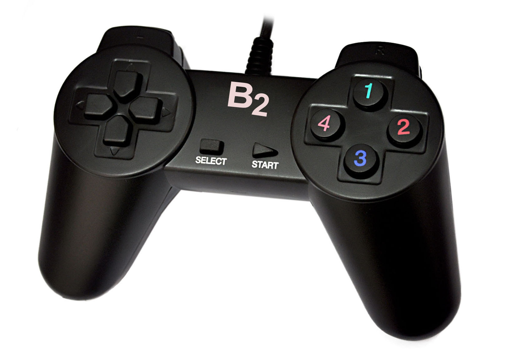 Lightwave USB Gamepads for computer
