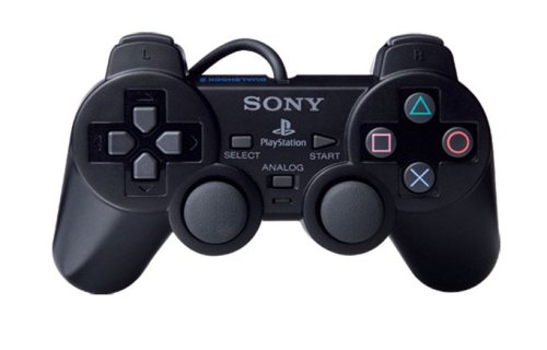 ORIGINAL GAMEPADS FOR PS2