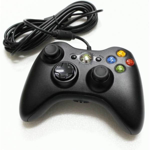 Original Microsoft Wired gamepad