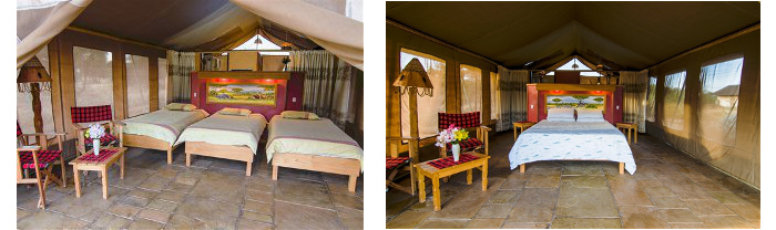 Jamhuri Weekend @ Sentrim Camp Amboseli National Park 2 Nights 3 Days 11th - 13th December 2015