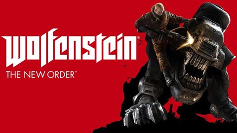 Wolfenstein The New Order Computer Game.