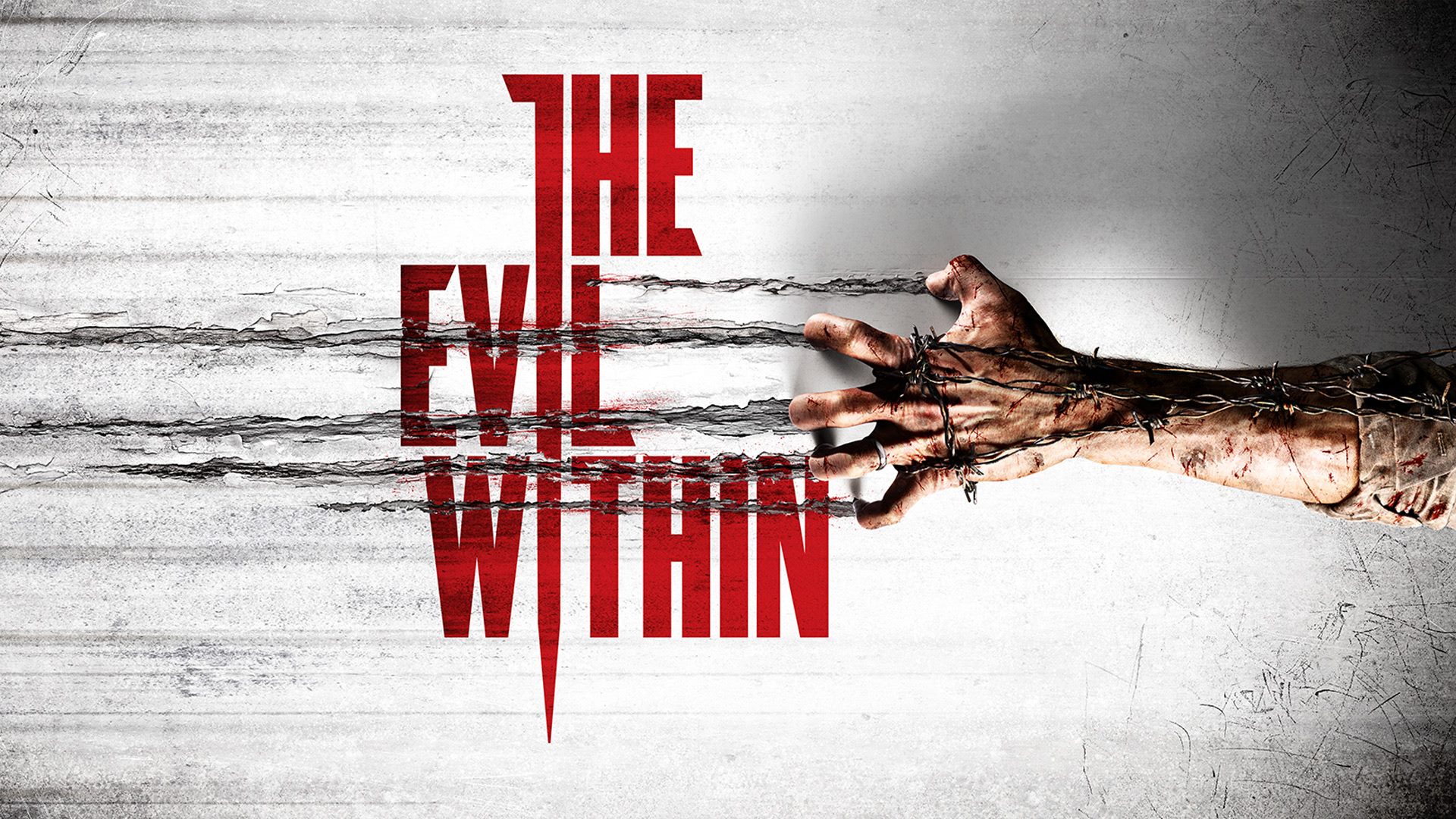 The Evil Within Computer Game.