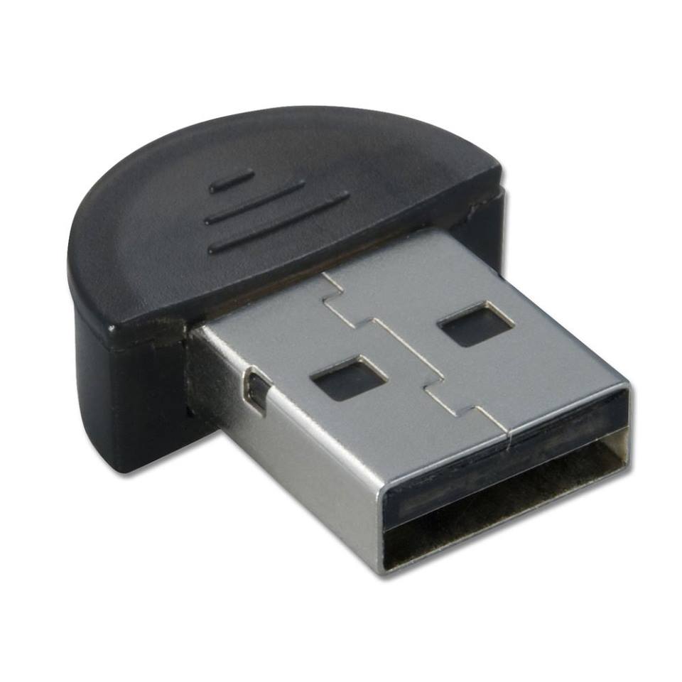 Bluetooth Dongle for Desktops and Laptops
