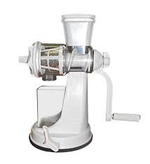 MANUAL FRUITS AND VEGETABLE JUICER /EXTRACTOR