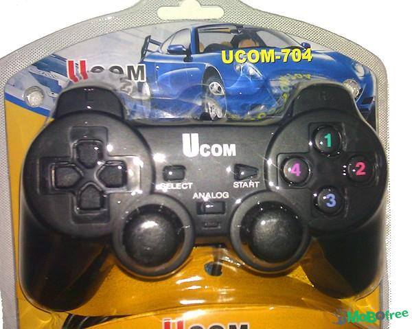 Gamepad Ucom single pc pad