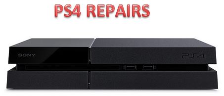 PS4 REPAIRS