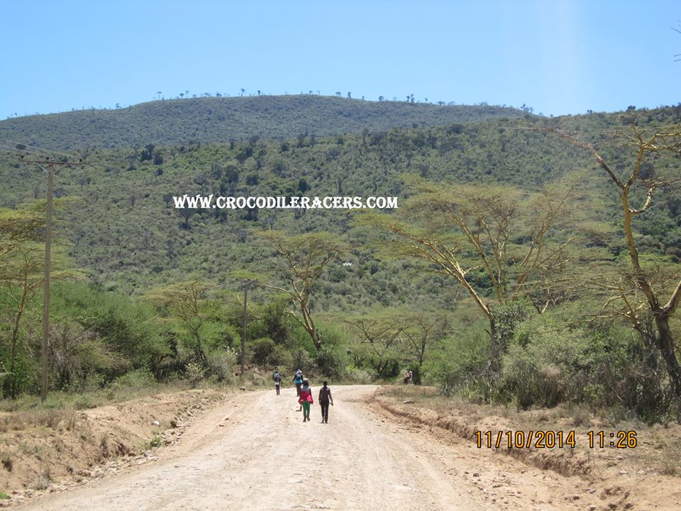 Jamhuri Day Hike to William Hill 12th December 2015