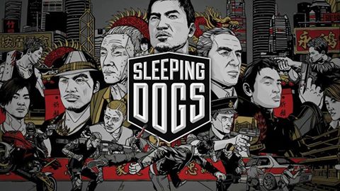 SleepingDogs Computer Game.