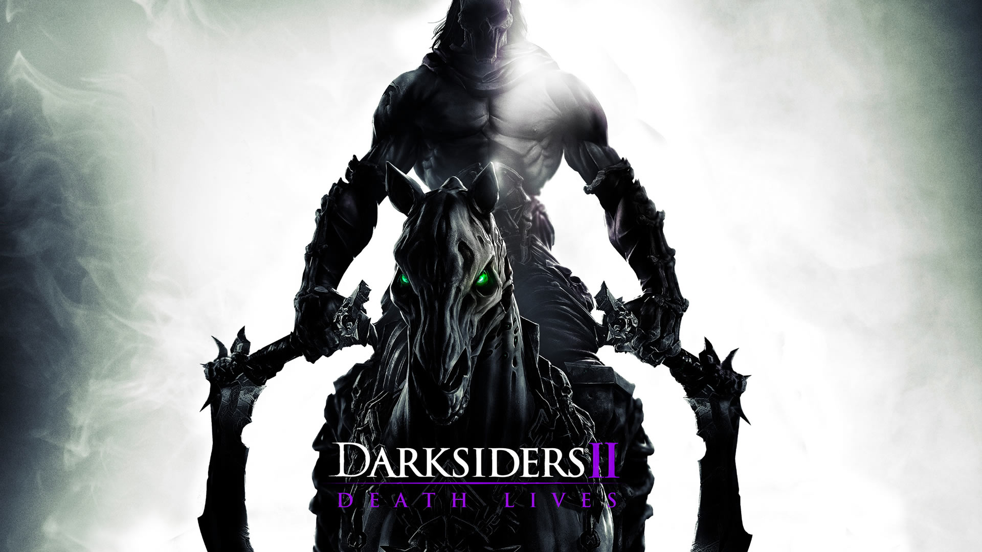 DARKSIDERS 2 COMPUTER GAME