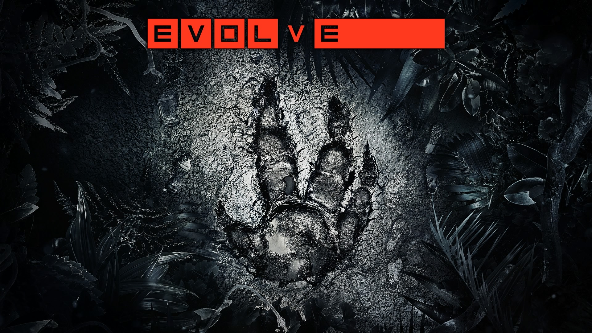 EVOLVE COMPUTER GAME.