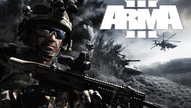 Arma III Complete Campaign Edition Computer Game.