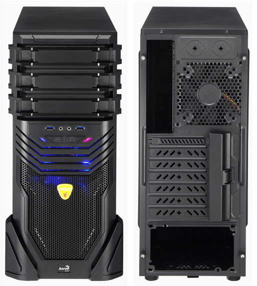 Computer Casing Aerocool VS3.