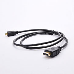 HDMI TO MICRO HDMI CABLE.