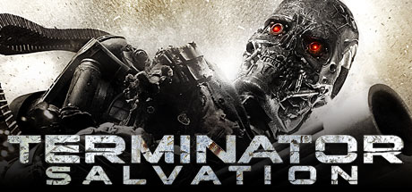 Terminator salvation Computer Game.