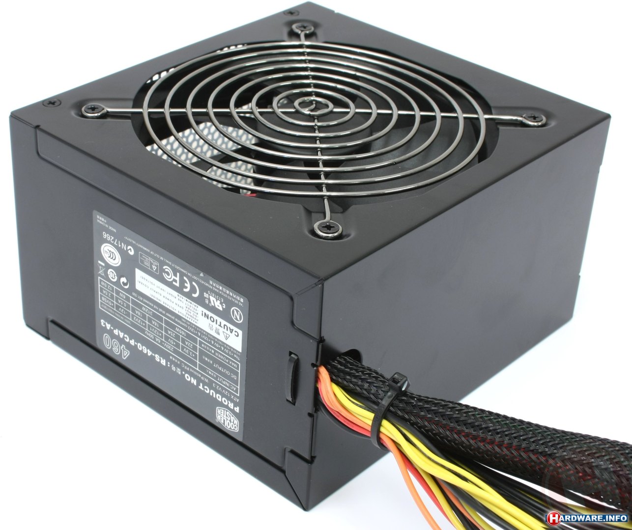 Gaming Power Supply Cooler master.