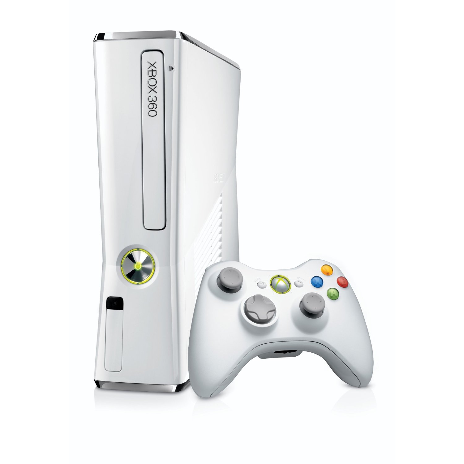 XBOX 360 Console.
