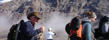 Mountain Climbing Safaris