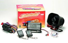 CAR ALARMS IN Nairobi &amp; Mombasa AT NAJ AUTO WORLD