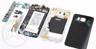 Samsung Galaxy S6 and S6 Edge Screen Replacement