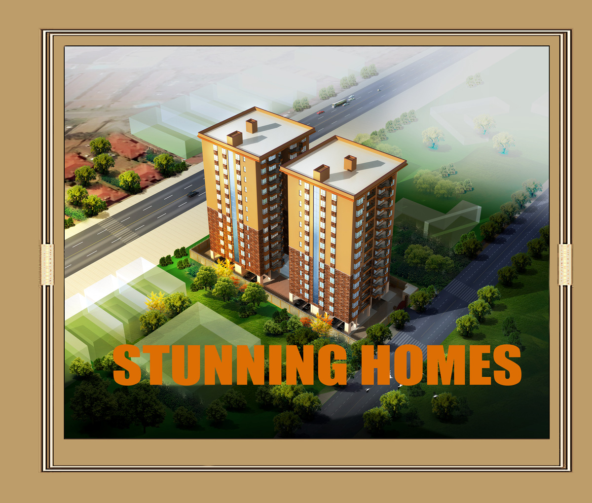 3 &amp; 2 Bedrooms with SQ and 2 Bedrooms without SQ