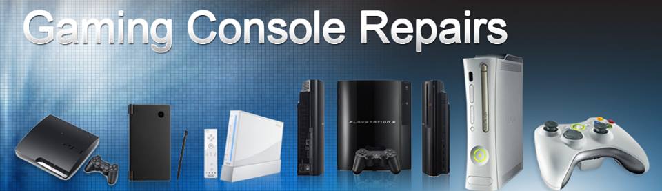 Gaming Console Repair