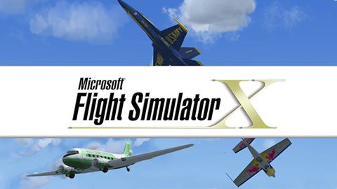 Flight Simulator X_Steam Edition COMPUTER Game
