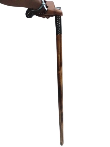 walking stick exudes an air of timeless sophistication