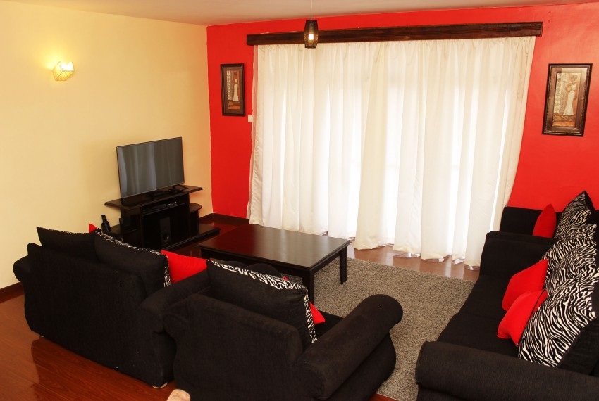 Furnished Apartments In Nairobi : Geo Mara 3 Bedroom Kilimani Apartment