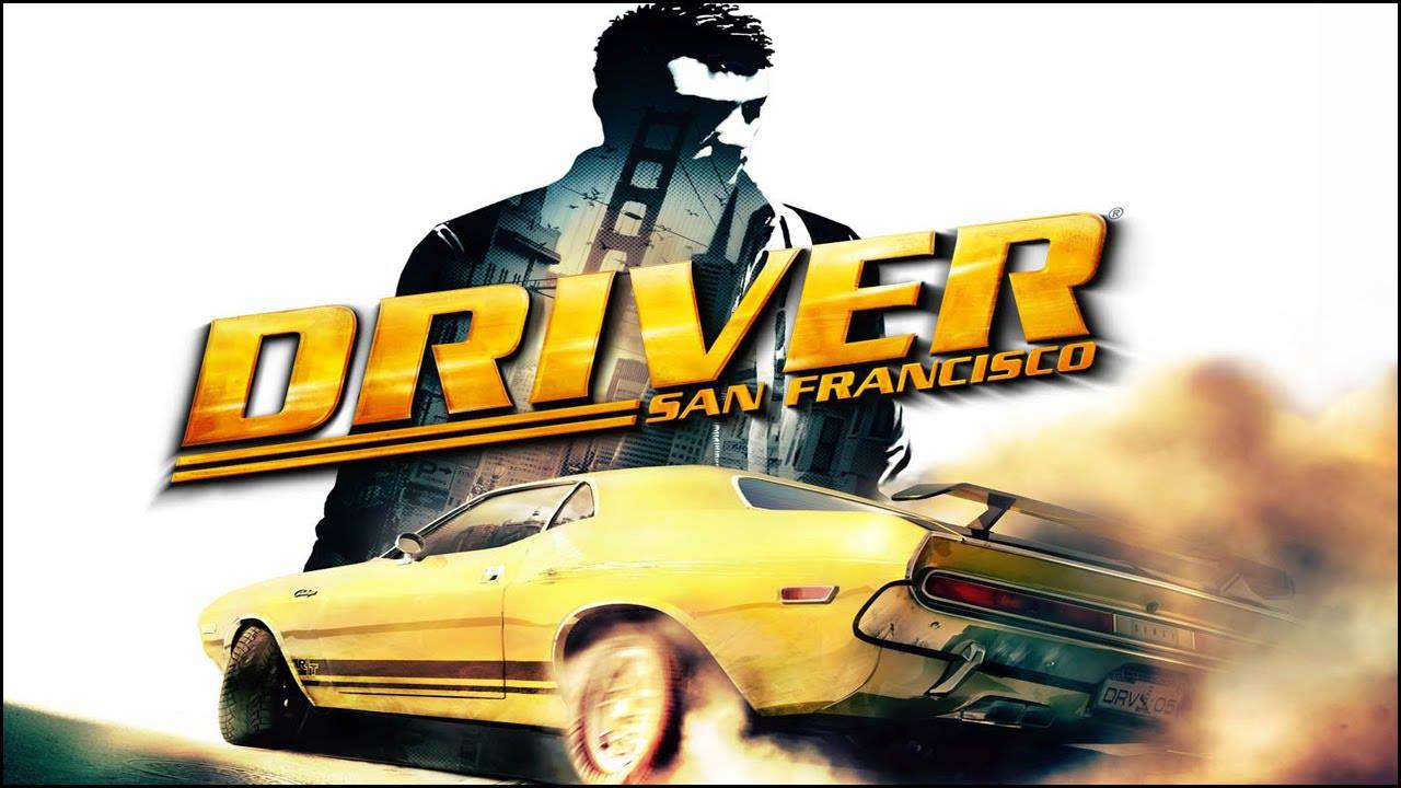 XGamer Technologies Driver San Francisco COMPUTER Game.