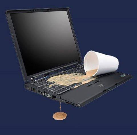 Laptop Keyboard Repair