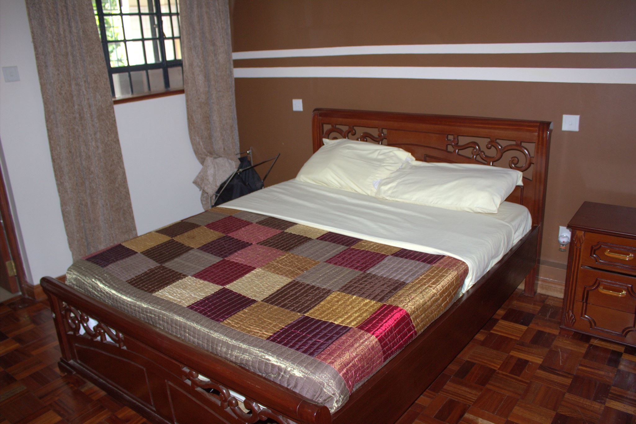 Short Term Rentals Nairobi | www.geomarahomes.com/