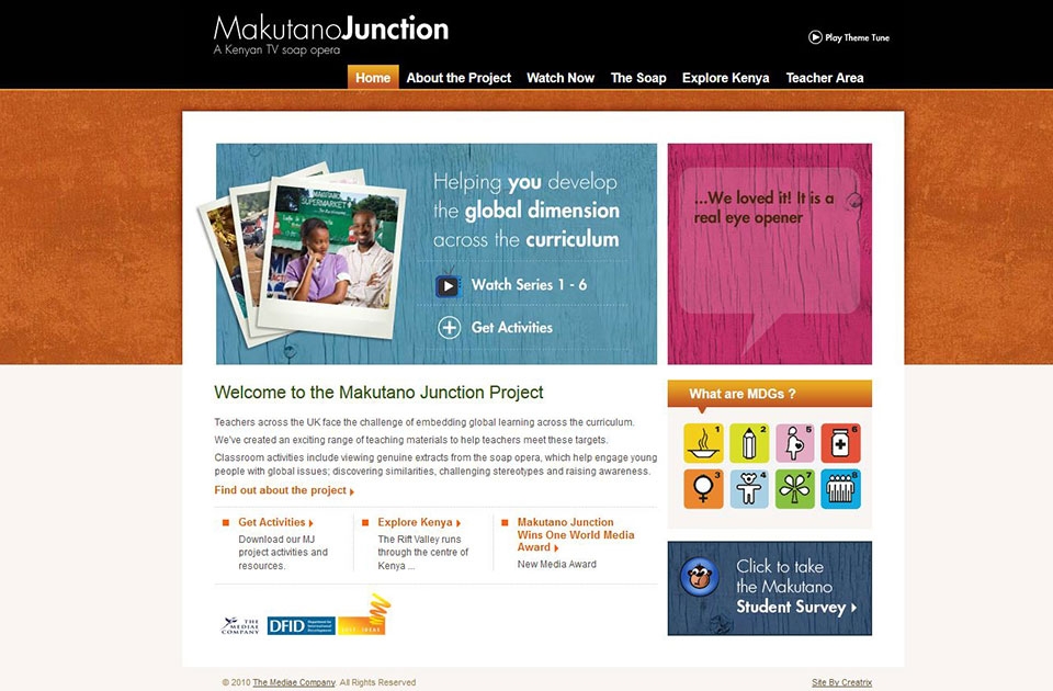 Web design and ecommerce sites