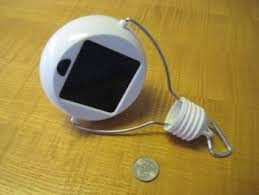 Nokero Solar Light Bulb