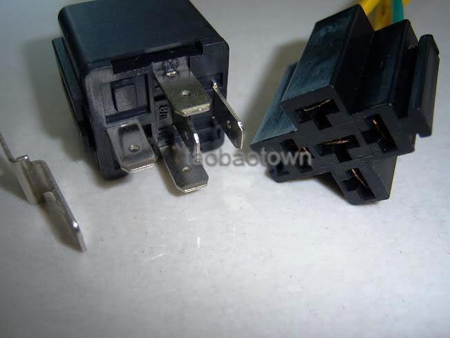 Car alarm cut offs at NAJ Auto