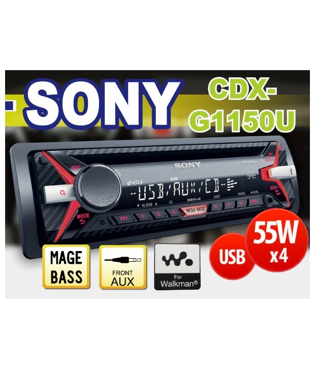 Vehicle radios at NAJ