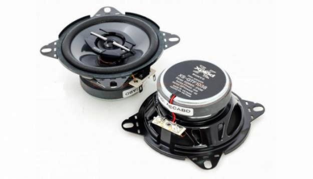Sony XS-GTF1038 4″ Speakers, Nyali 0702683440