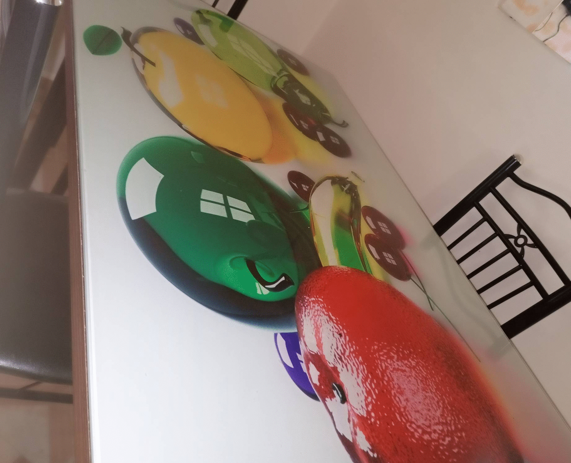 Dinning table and chairs