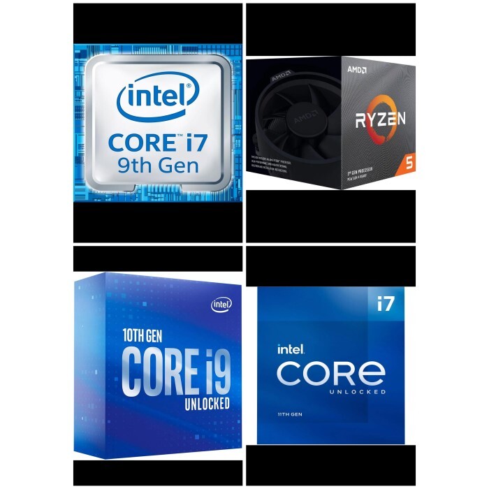 BrandNew Processors