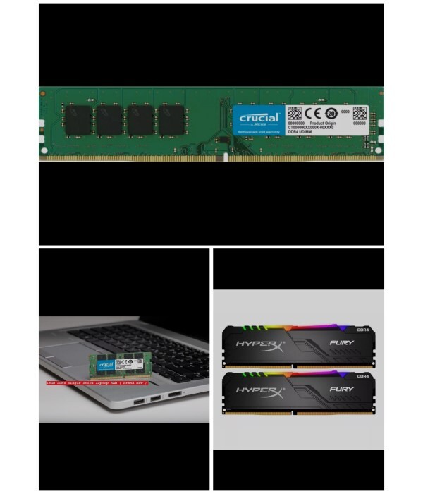 BrandNew RAM sticks