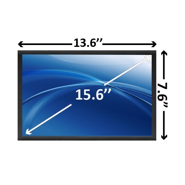 15.6 inches Brand New Normal laptop screen
