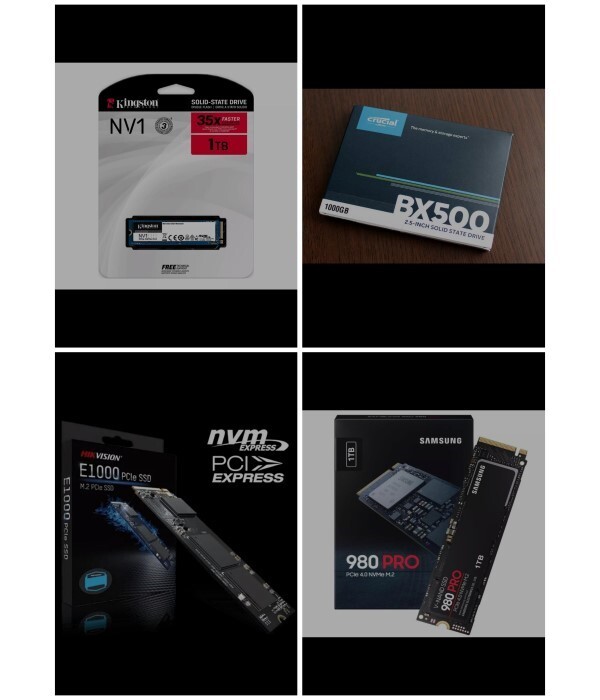 Solid State Drives(SSD)