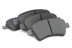 Genuine quality brake pads