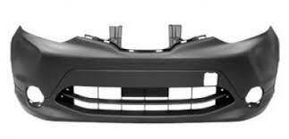 Front and rear bumpers for all vehicles