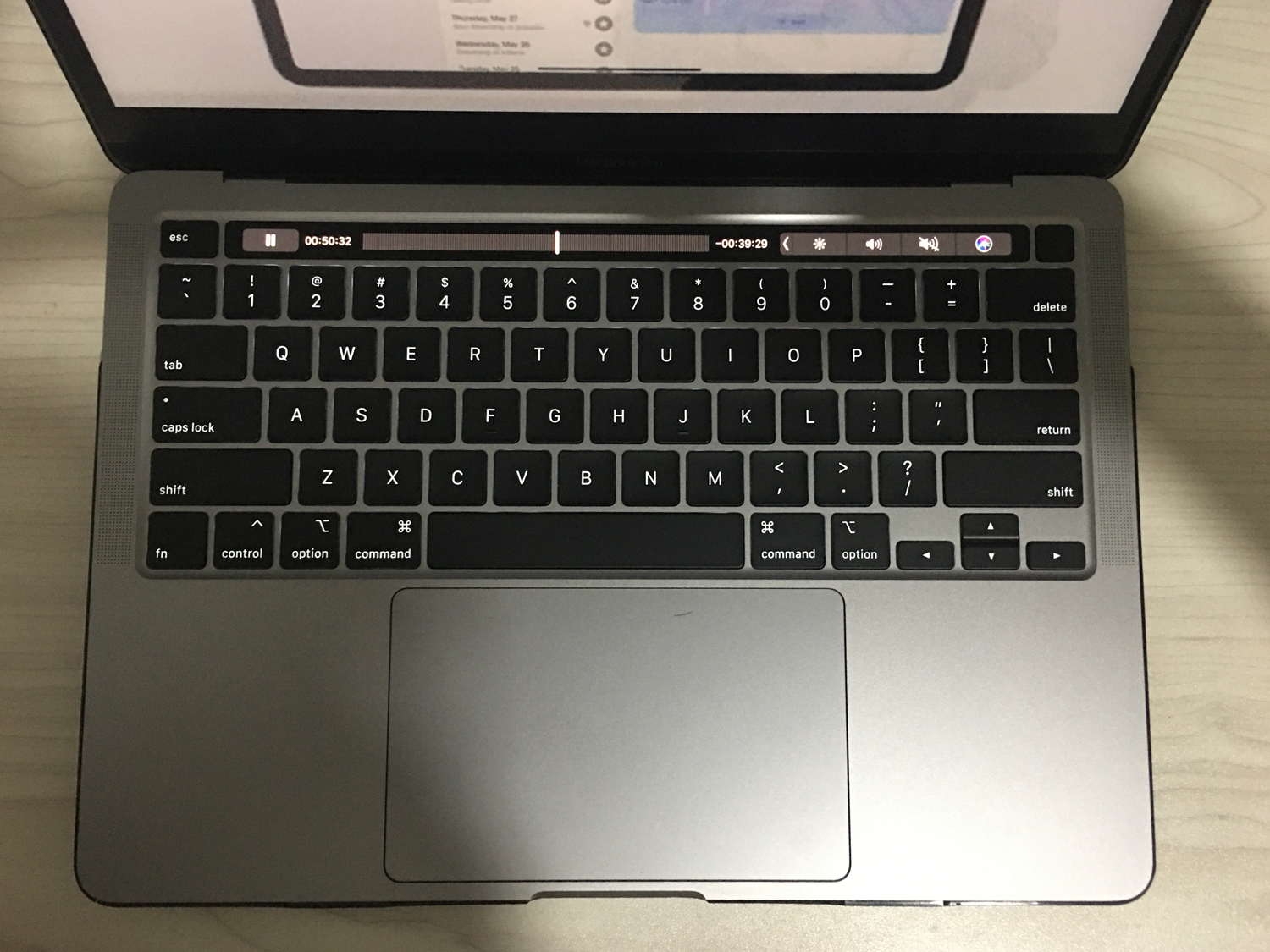 MacBook Pro 2020