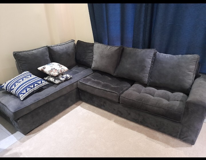 L-shaped Sofa