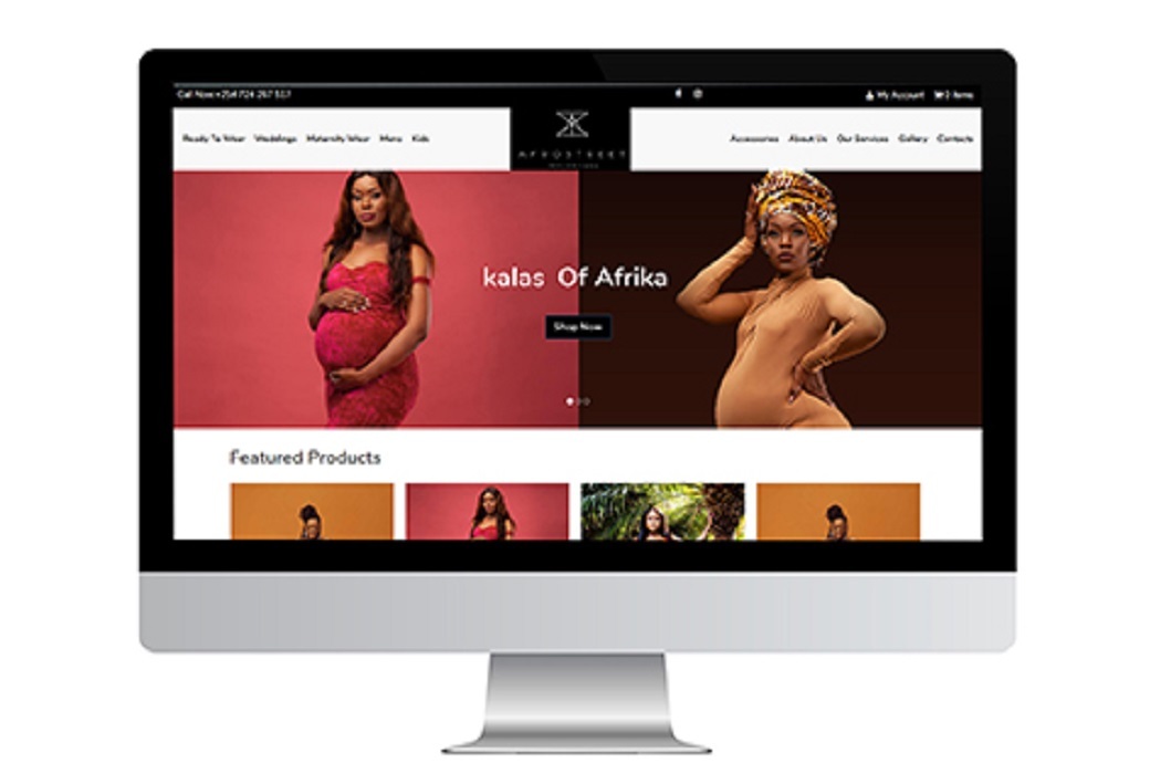 Website Designer In Nairobi - Find The Right One For You!