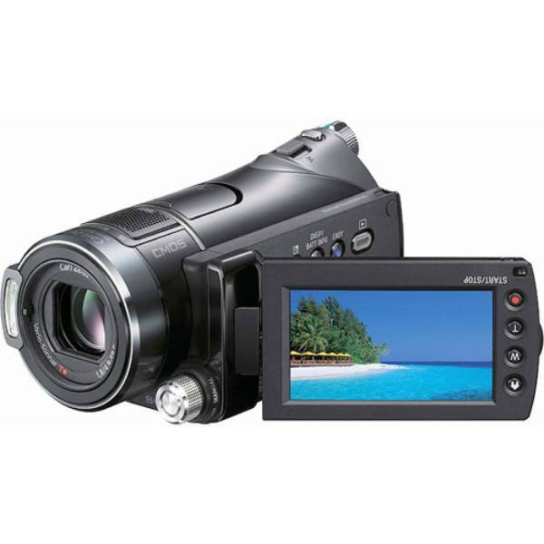 SONY Hdr-Cx12 (Full Hd) Touch Screen | microSD