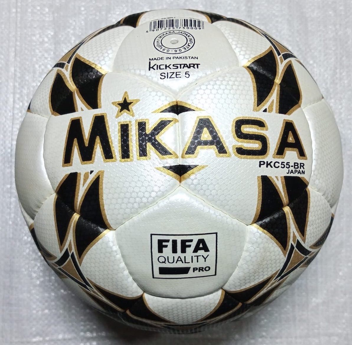 MIKASA FOOTBALL BALL